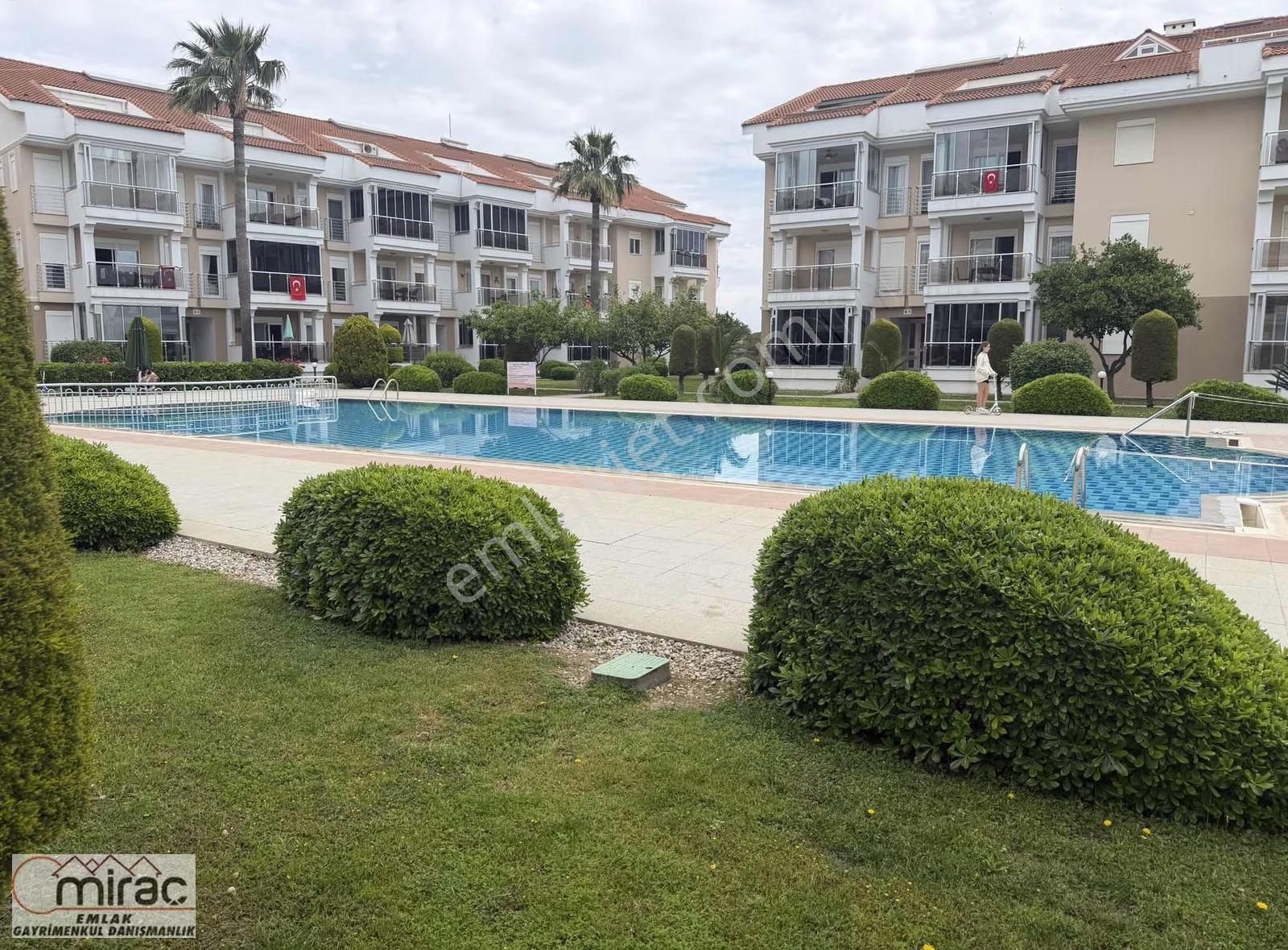 Side Hill 4 Sitesi Eşyalı Kiralık Daire