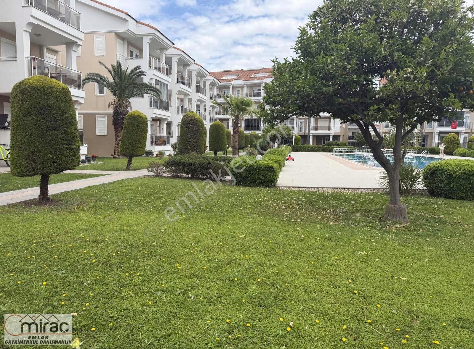 Side Hill 4 Sitesi Eşyalı Kiralık Daire - Görsel 10
