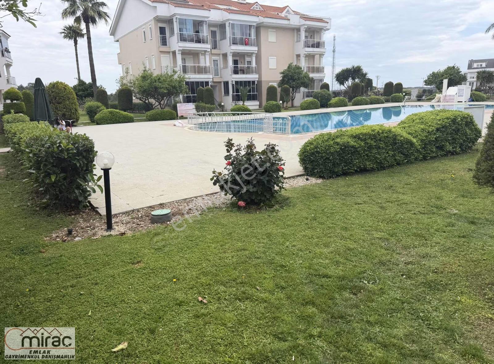 Side Hill 4 Sitesi Eşyalı Kiralık Daire - Görsel 8