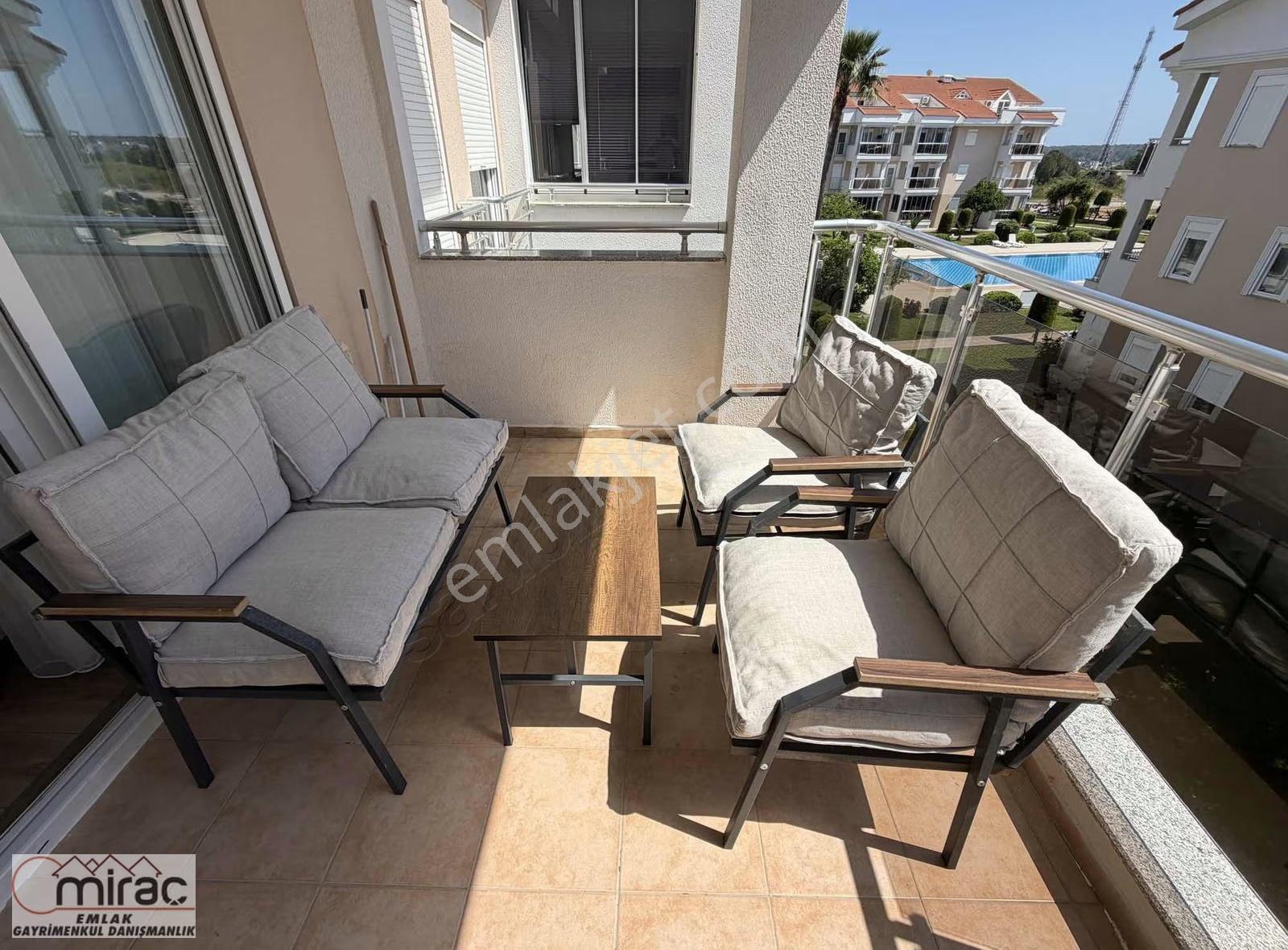 Side Hill 4 Sitesi Eşyalı Kiralık Daire - Görsel 31