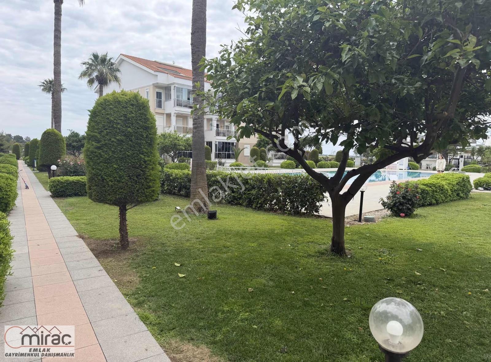Side Hill 4 Sitesi Eşyalı Kiralık Daire - Görsel 33