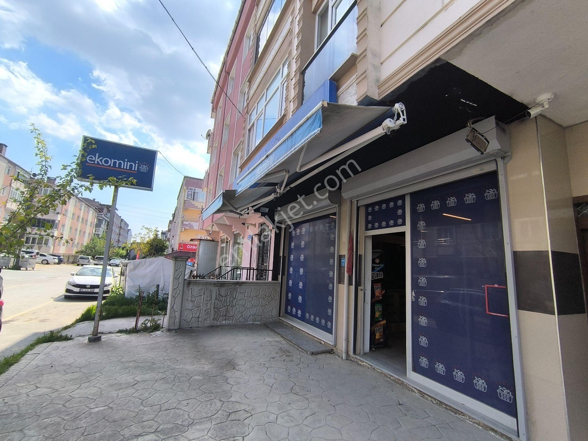 Tekirdağ Kapaklı Merkez Satılık Masrafsız İskanlı Dükkan 200m² - Görsel 2