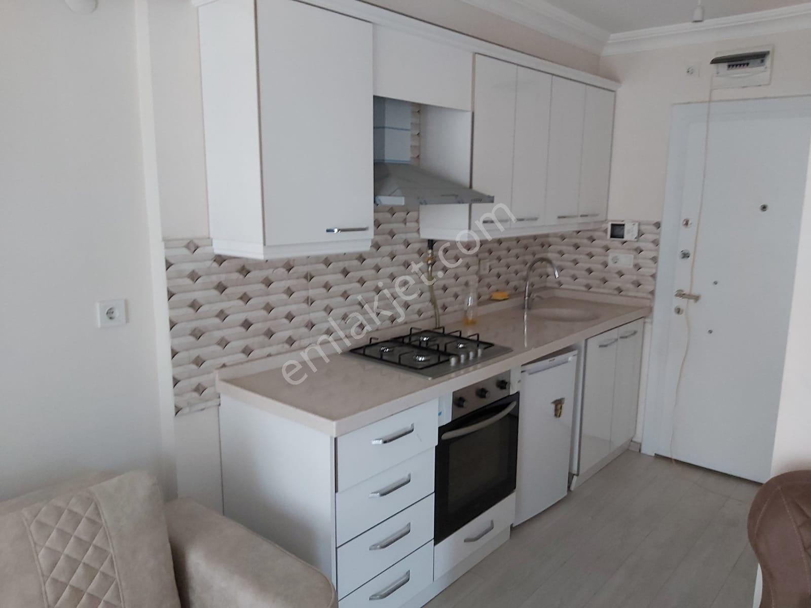 Balıkesir Altıeylül Kasaplar Mah.de Demirdağ Emlak Tan Satılık 1+1 Kombili Ara Kat Daire - Görsel 14