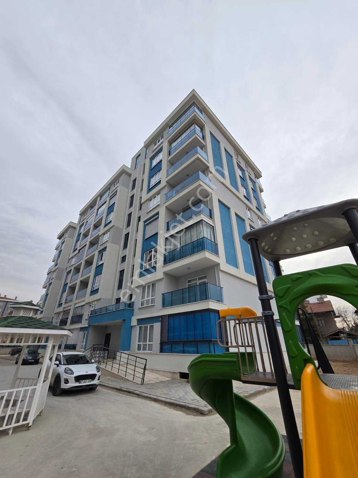 Konya Meram 3+1 Eminevim Birevim Fuzul Uyumlu Sıfır Arakat Daire - Görsel 32
