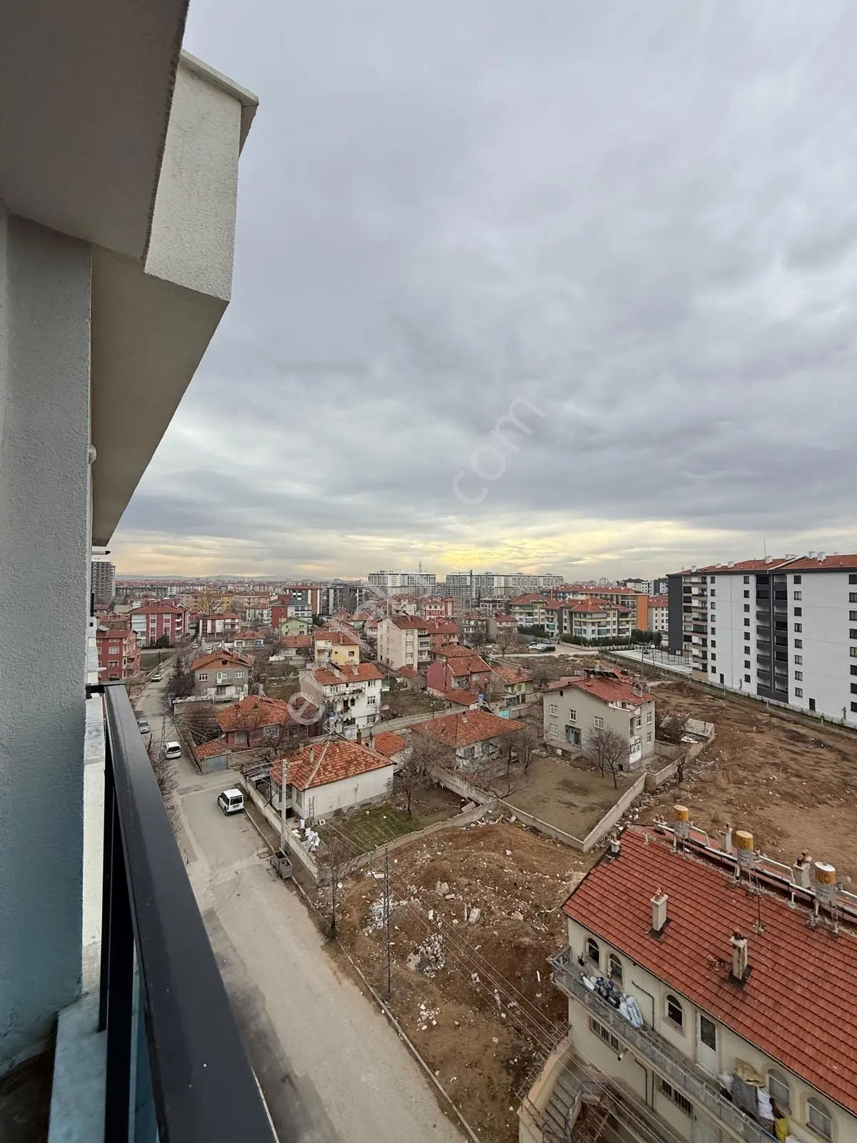 Konya Meram 3+1 Eminevim Birevim Fuzul Uyumlu Sıfır Arakat Daire - Görsel 18