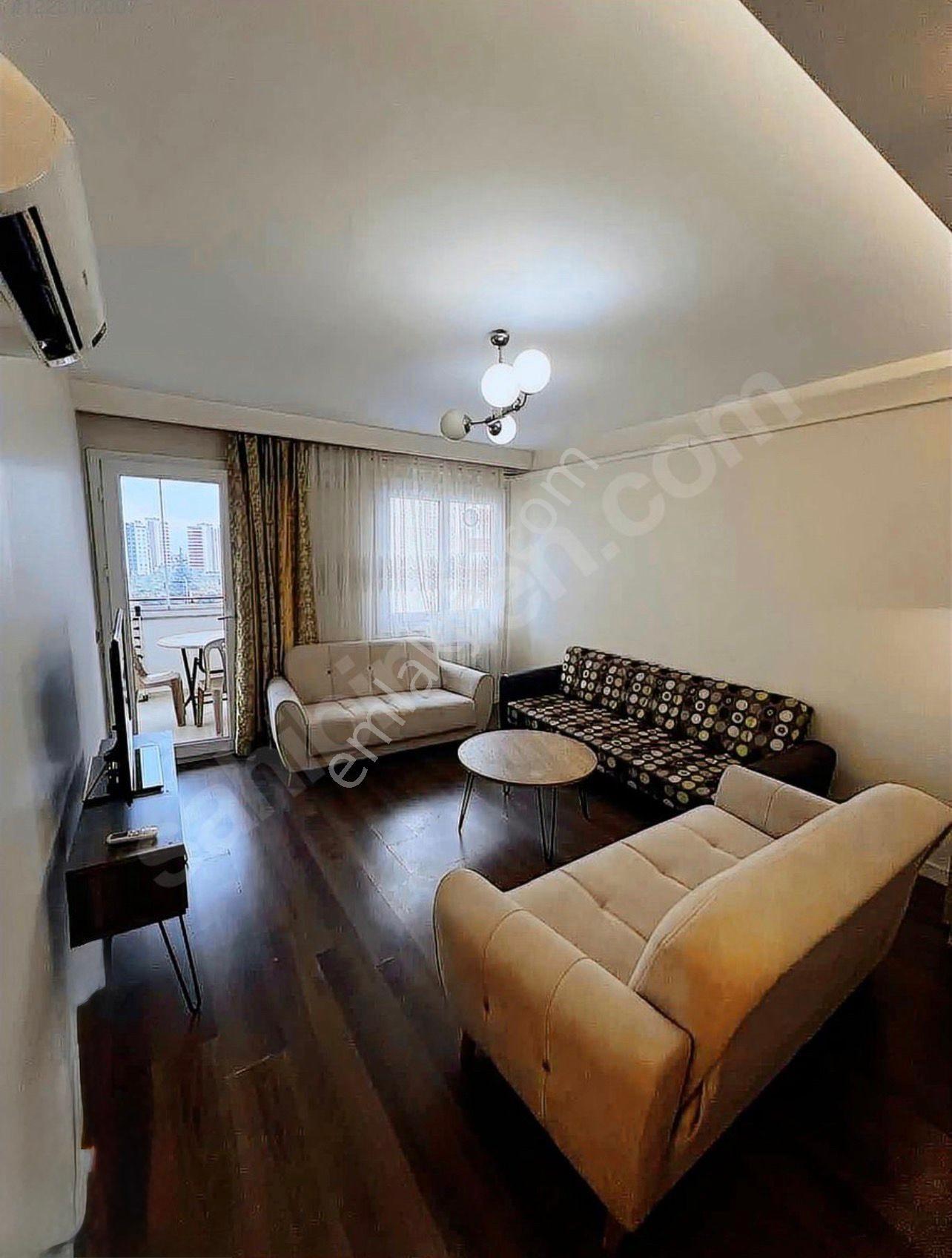 Gürselpaşa Dream Town 2+1 Havuzlu Güvenlikli Doğalgaz Kombili - Görsel 16