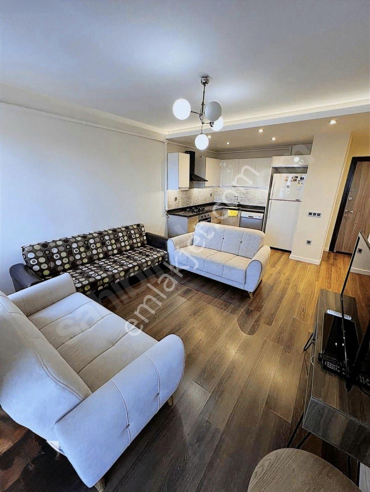 Gürselpaşa Dream Town 2+1 Havuzlu Güvenlikli Doğalgaz Kombili - Görsel 9