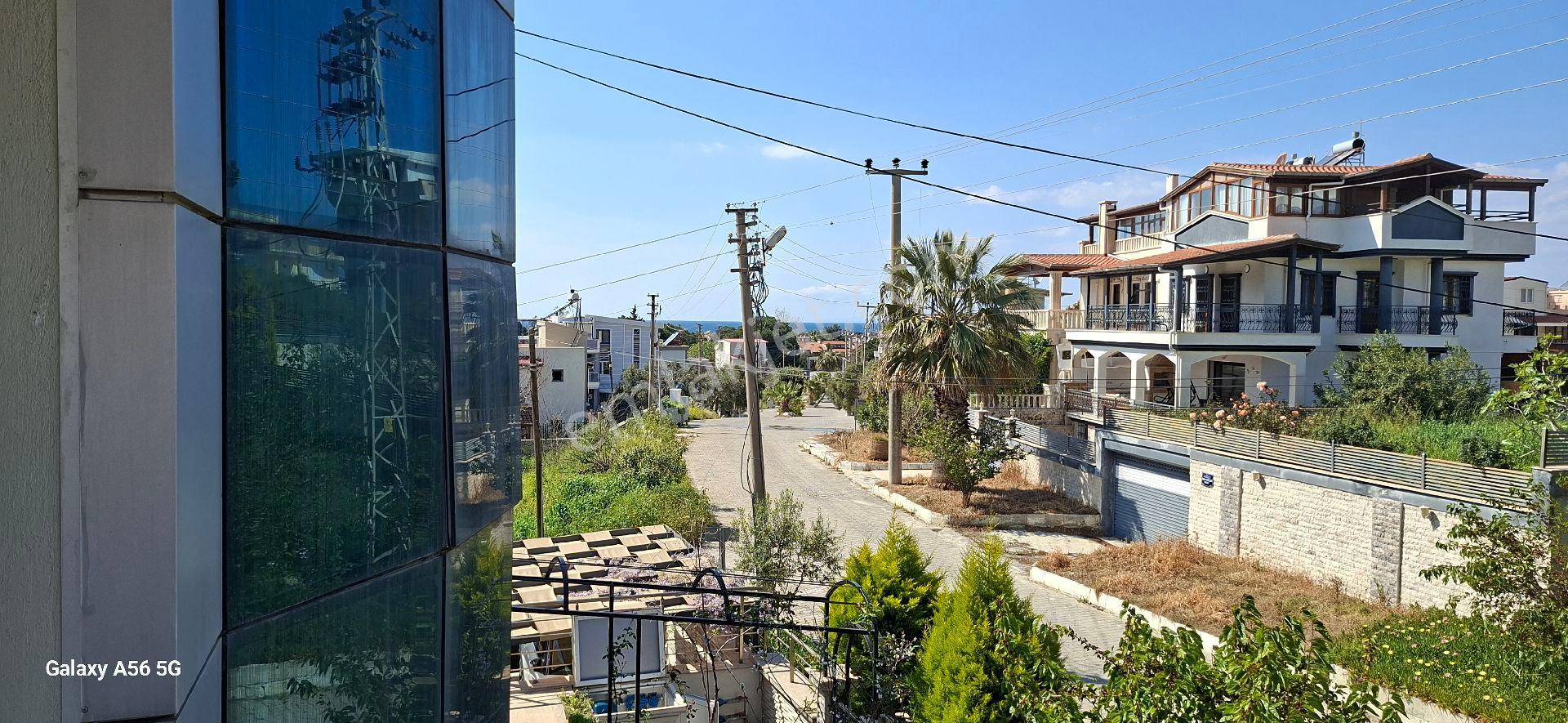 Sahil Sitelerinde 4 Katlı Özel Havuzlu Otoparklı Harıka Konumda Malikhane!! - Görsel 21