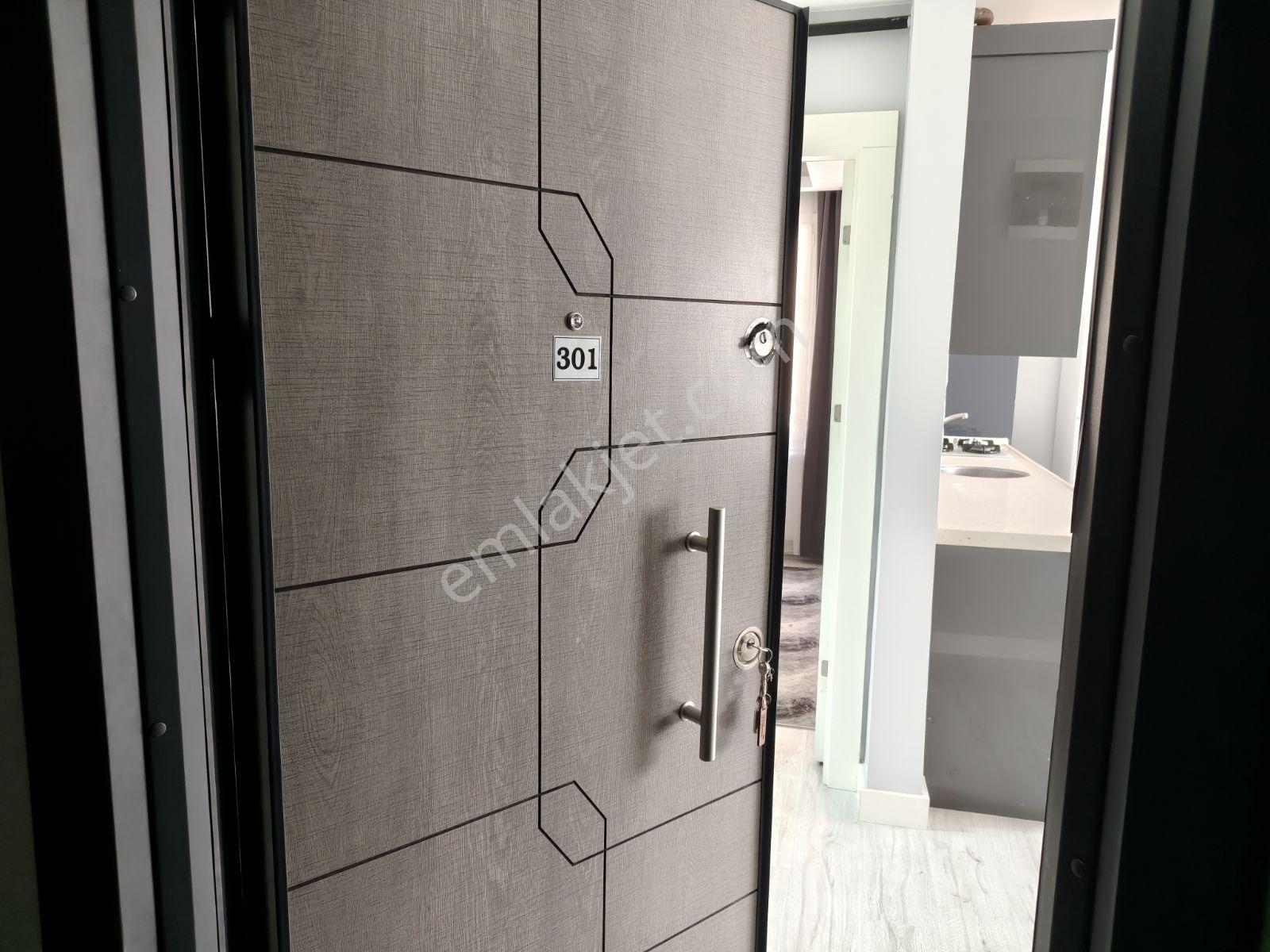 Güneş Gayrimenkulden Kiralık Merkezi 1+1 Daire - Görsel 14