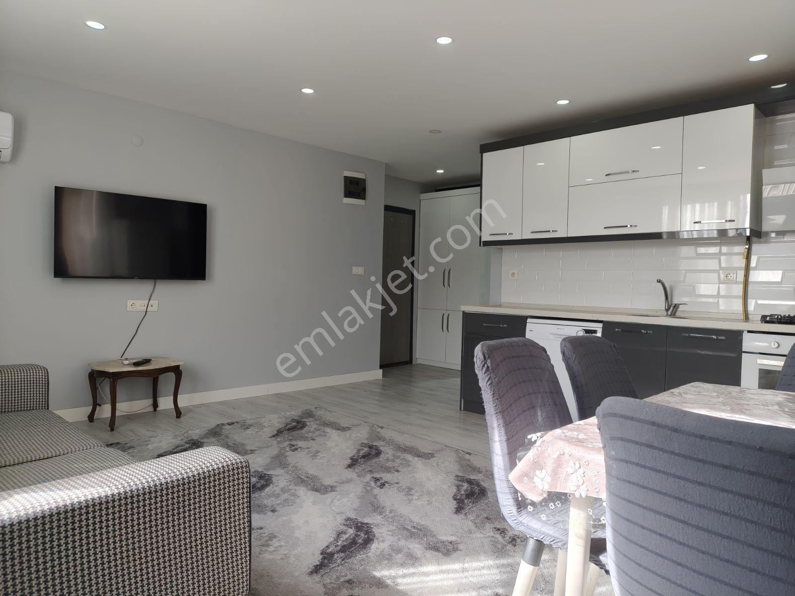 Güneş Gayrimenkulden Kiralık Merkezi 1+1 Daire - Görsel 12