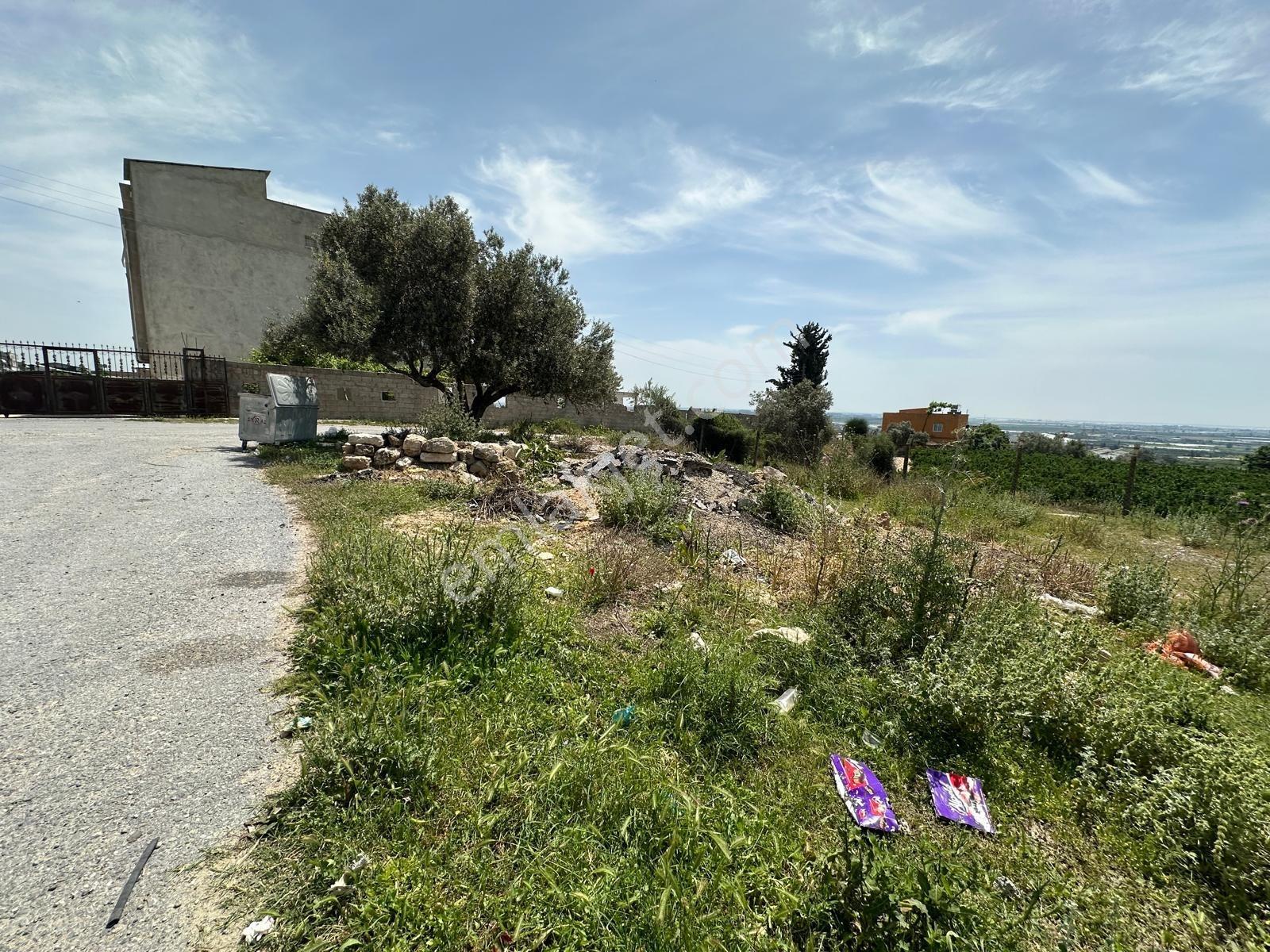 New Formdan Mersin Akdeniz Bağlarbaşı Mahallesi Satılık Tarla - Görsel 11