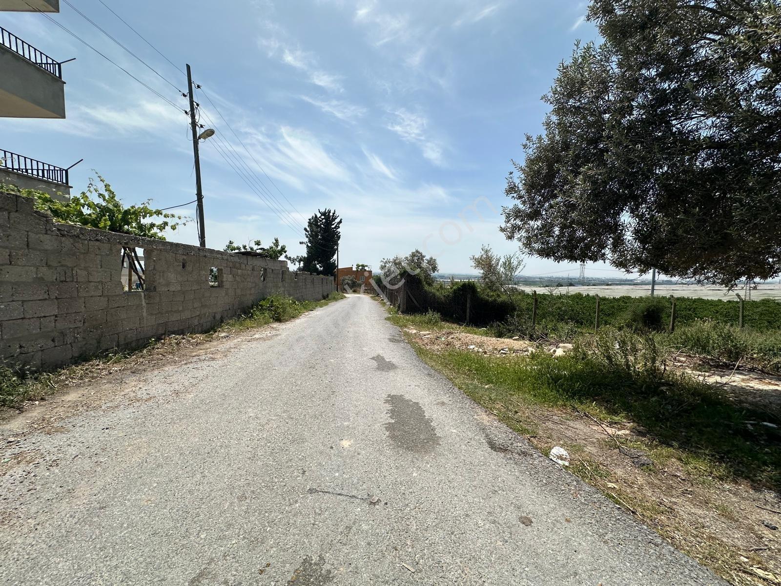 New Formdan Mersin Akdeniz Bağlarbaşı Mahallesi Satılık Tarla - Görsel 25