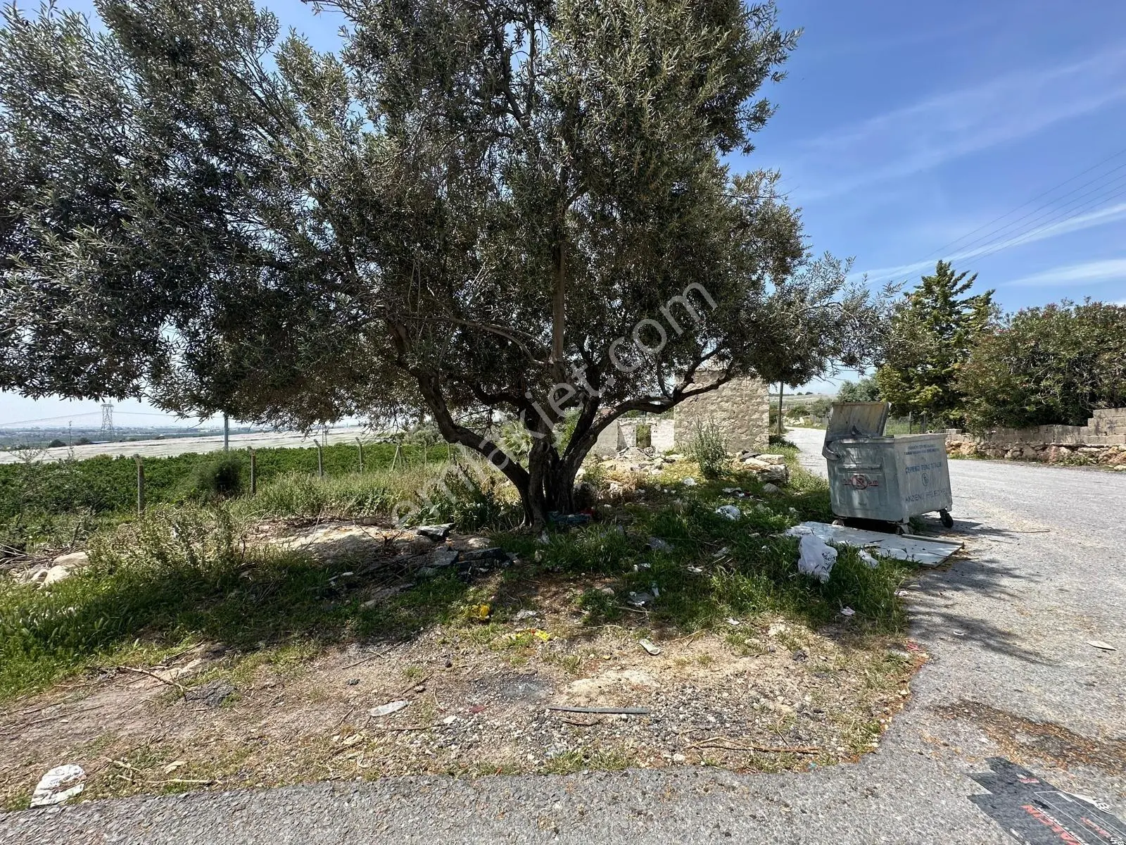 New Formdan Mersin Akdeniz Bağlarbaşı Mahallesi Satılık Tarla - Görsel 18