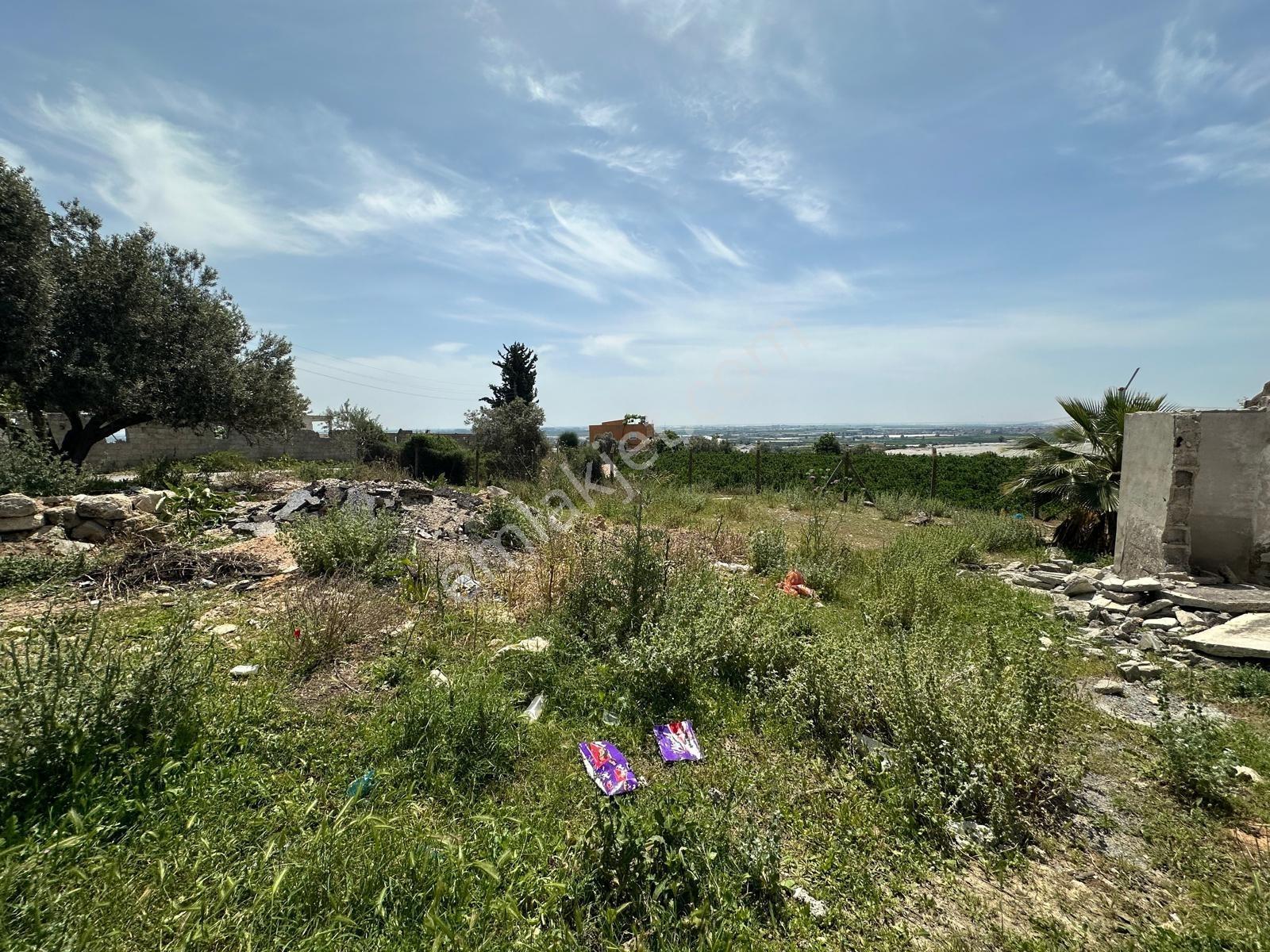 New Formdan Mersin Akdeniz Bağlarbaşı Mahallesi Satılık Tarla - Görsel 20