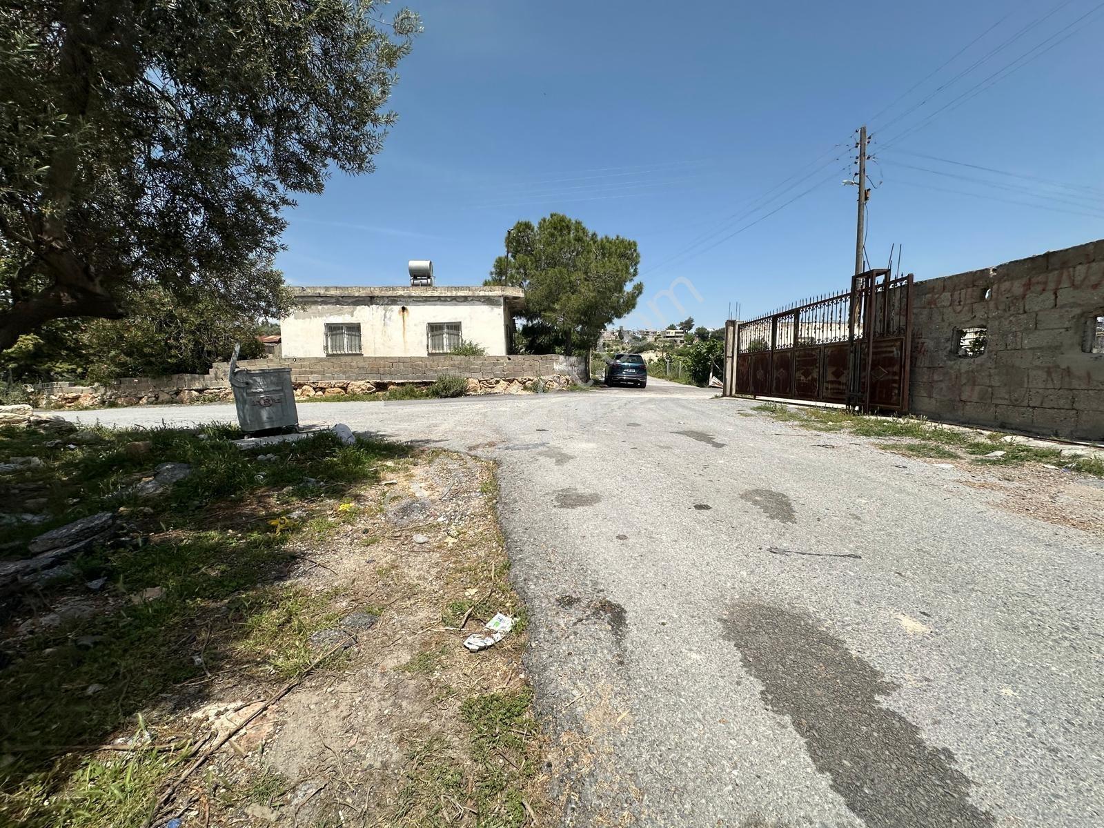 New Formdan Mersin Akdeniz Bağlarbaşı Mahallesi Satılık Tarla - Görsel 7