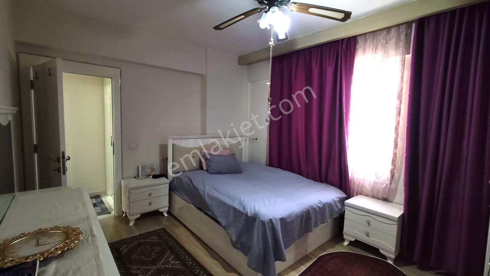 ▆█ Tece'de Deniz Manzaralı & Full Güvenlikli & Eşyalı 3+1 Kiralık █▆ - Görsel 8
