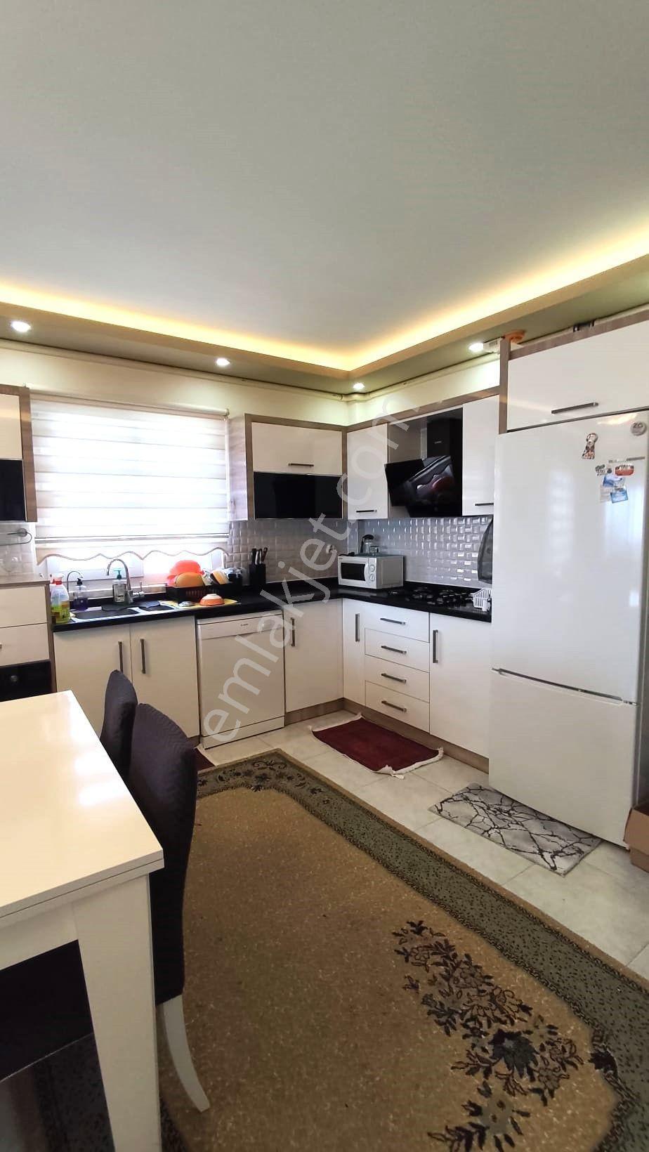 ▆█ Tece'de Deniz Manzaralı & Full Güvenlikli & Eşyalı 3+1 Kiralık █▆ - Görsel 28
