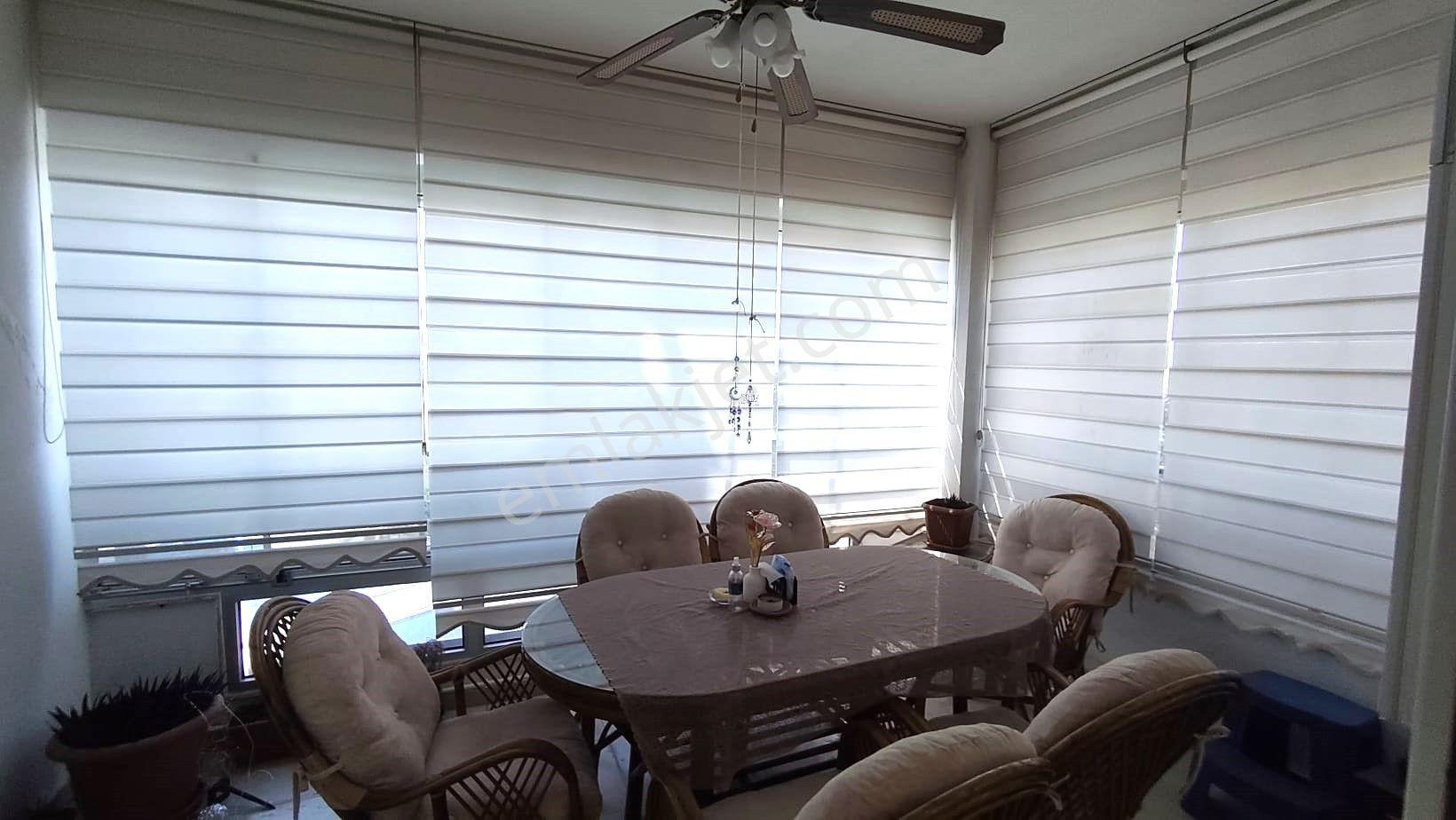 ▆█ Tece'de Deniz Manzaralı & Full Güvenlikli & Eşyalı 3+1 Kiralık █▆ - Görsel 32