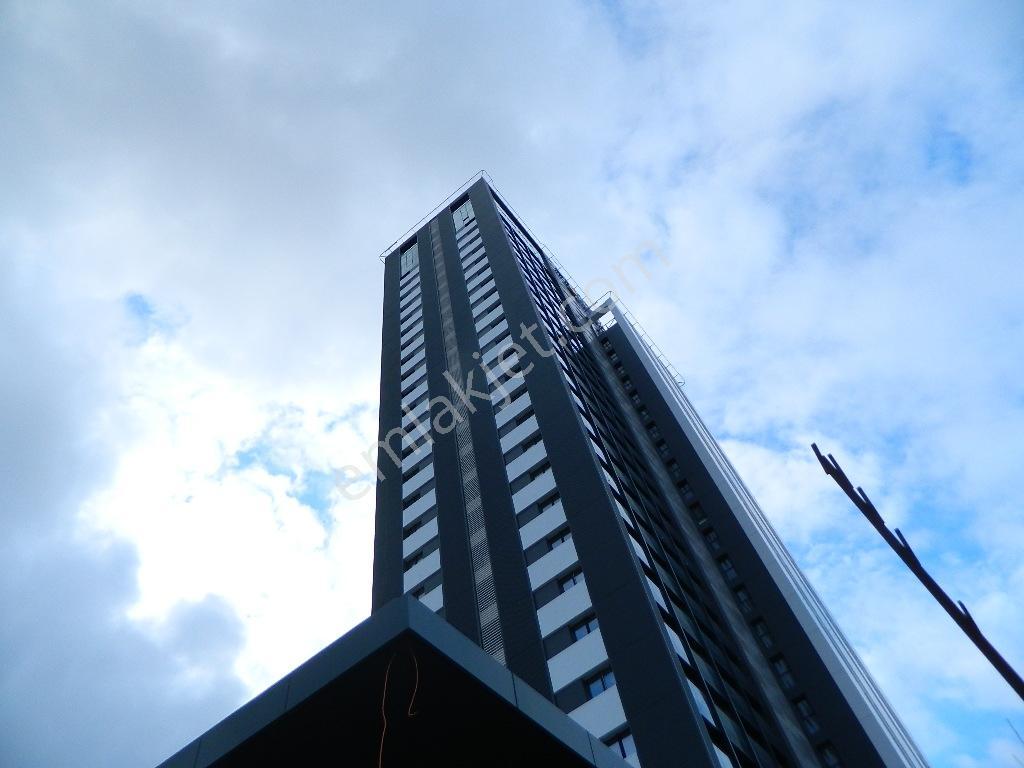 Ataşehir Finansa Komşu Roya Nova 2+1 Yüksek Kat Manzaralı Balkon - Görsel 4