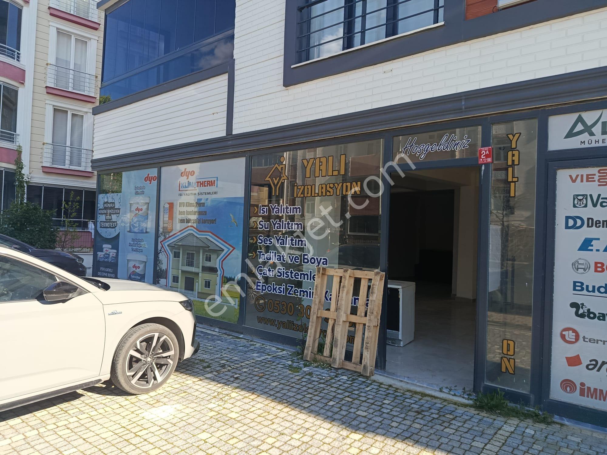 Doruk'tan Altınkum'da Satılık Dükkan - Görsel 11