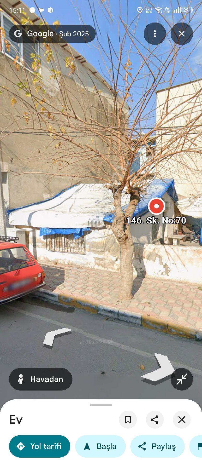 Sahibinden 4 Kat %40 İmarlı 165 Metre Kare Arazi - Görsel 4