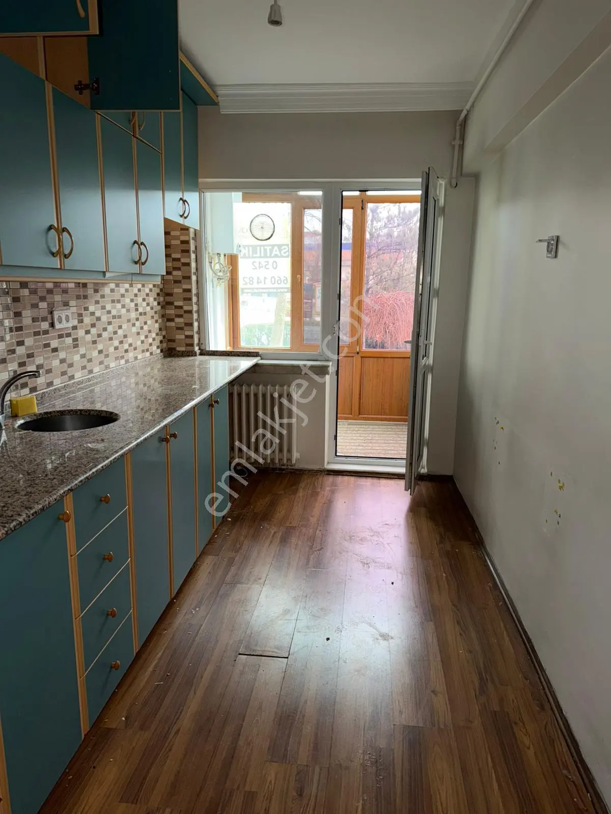 Kd216-batıkent Mh 3+1 130m2 Bakımlı Kiralık Daire - Görsel 9