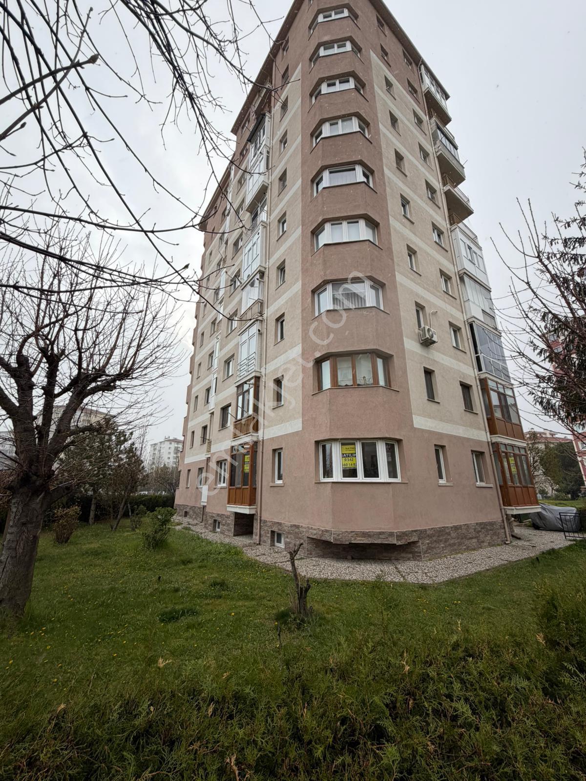 Kd216-batıkent Mh 3+1 130m2 Bakımlı Kiralık Daire - Görsel 11