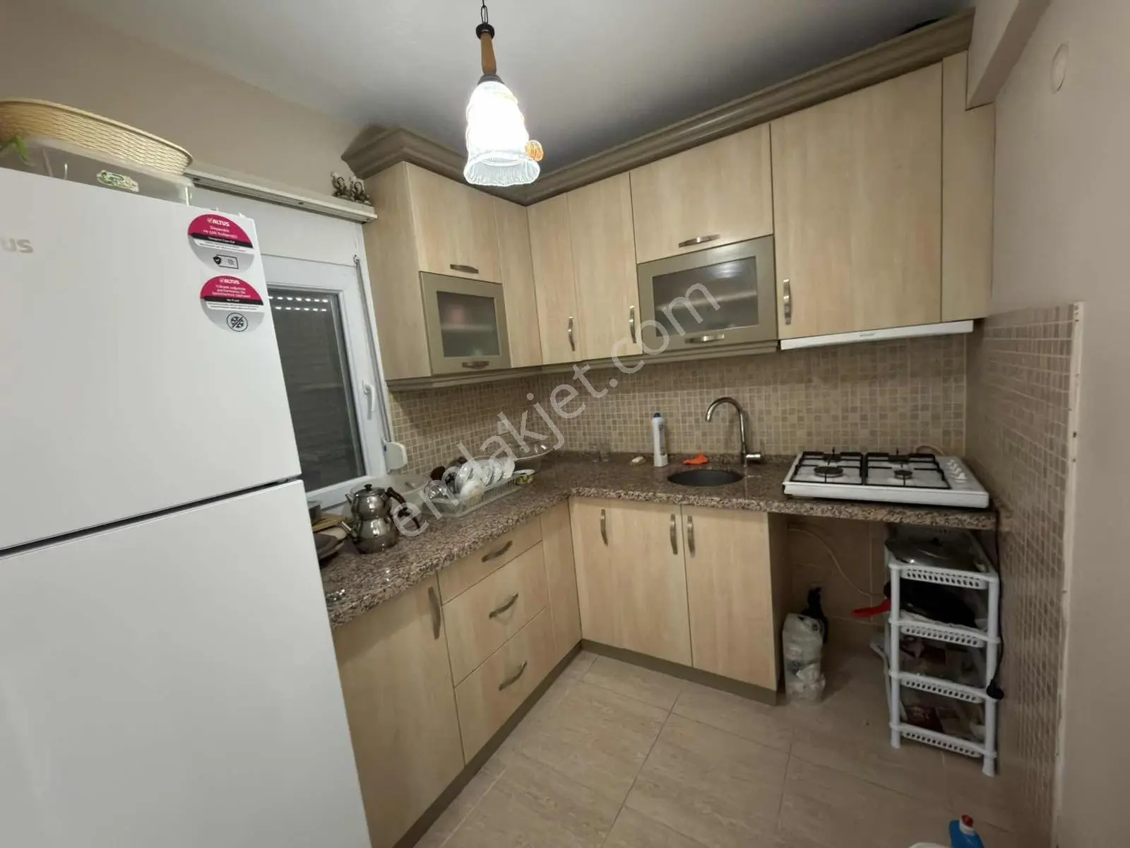 Mordoğan İskelede 1+1 Ve 5+1 Komple Satılık Bakımlı Bina - Görsel 16