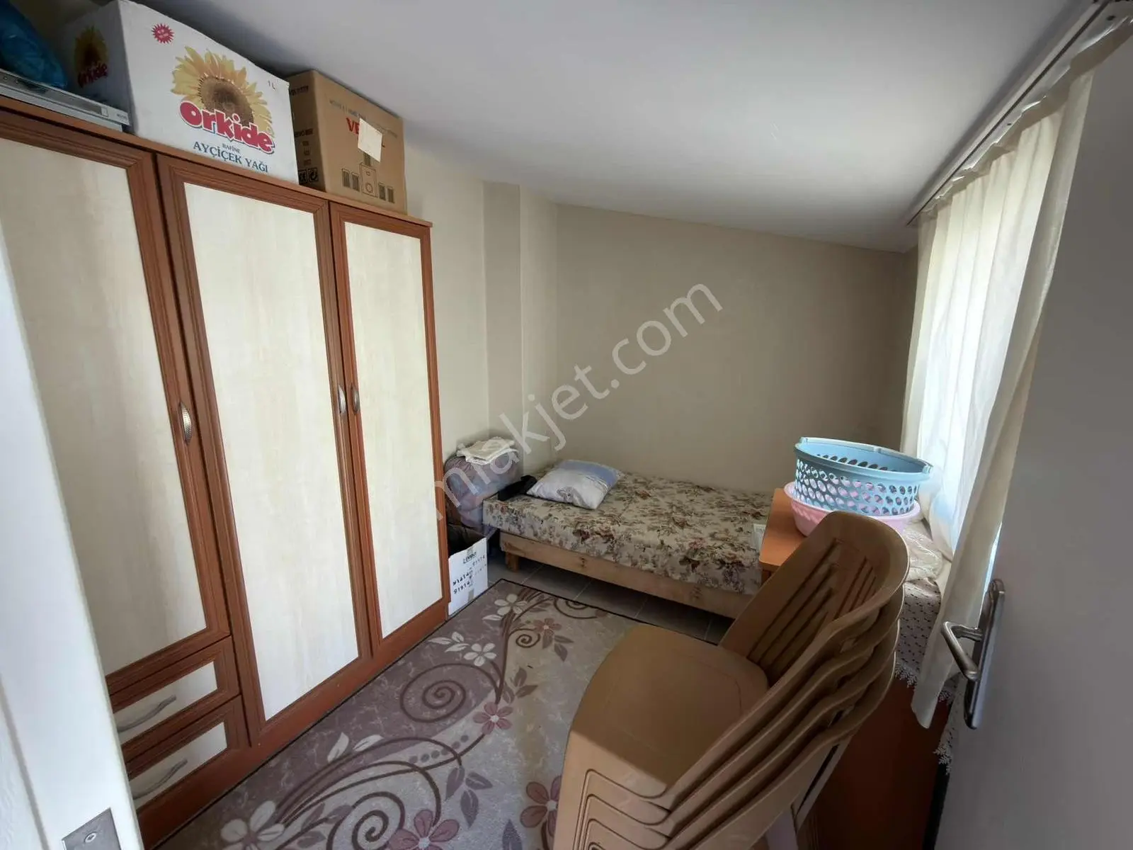 Mordoğan İskelede 1+1 Ve 5+1 Komple Satılık Bakımlı Bina - Görsel 3