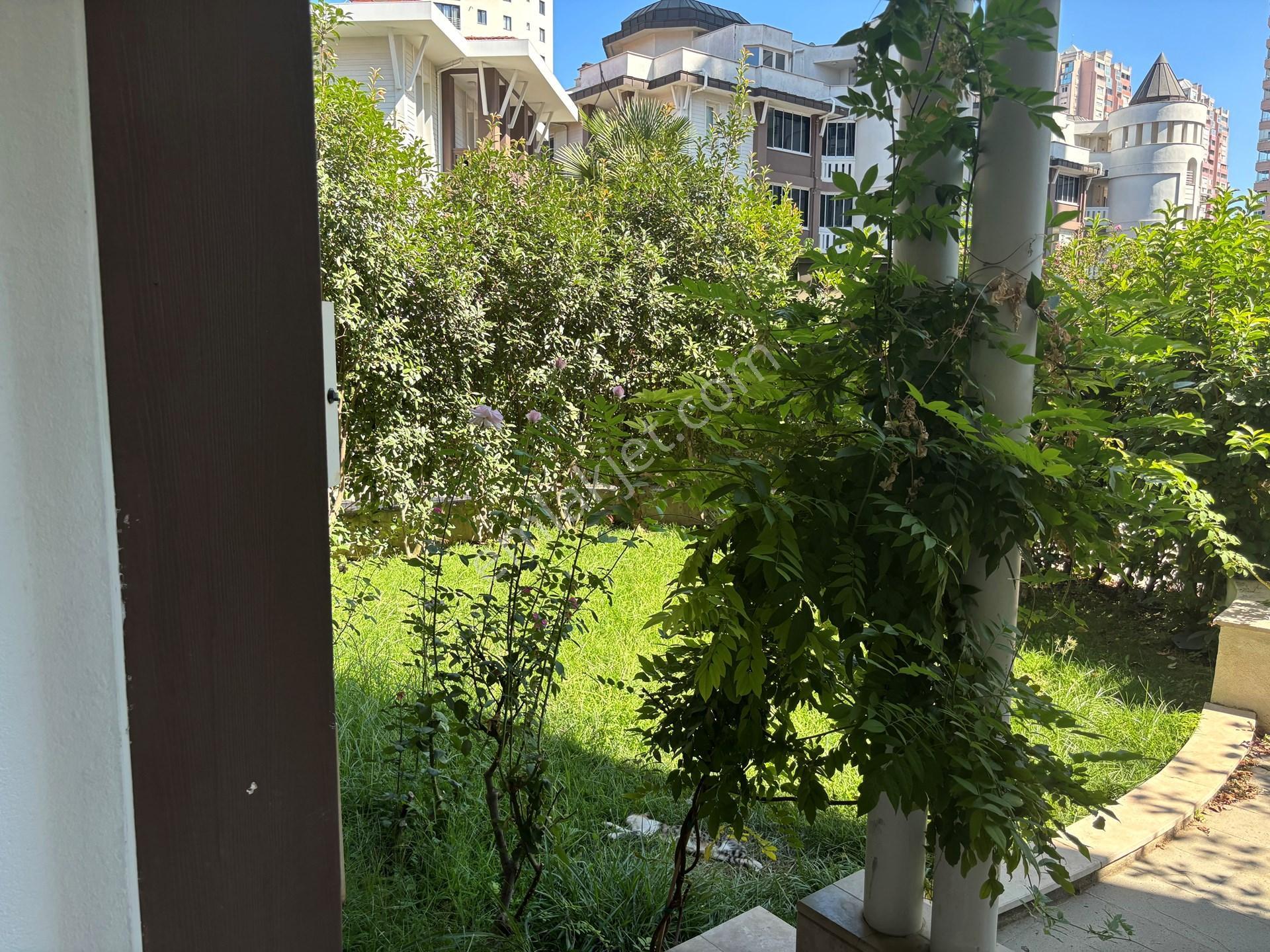 Bursa Osmangazi Demirtaş'ta, Bursa Modern'de Satılık 3+1 Göl Manzaralı Lüks Bahçe Katı Daire - Görsel 4