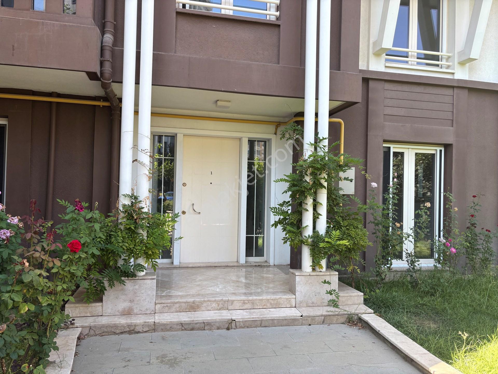 Bursa Osmangazi Demirtaş'ta, Bursa Modern'de Satılık 3+1 Göl Manzaralı Lüks Bahçe Katı Daire - Görsel 3