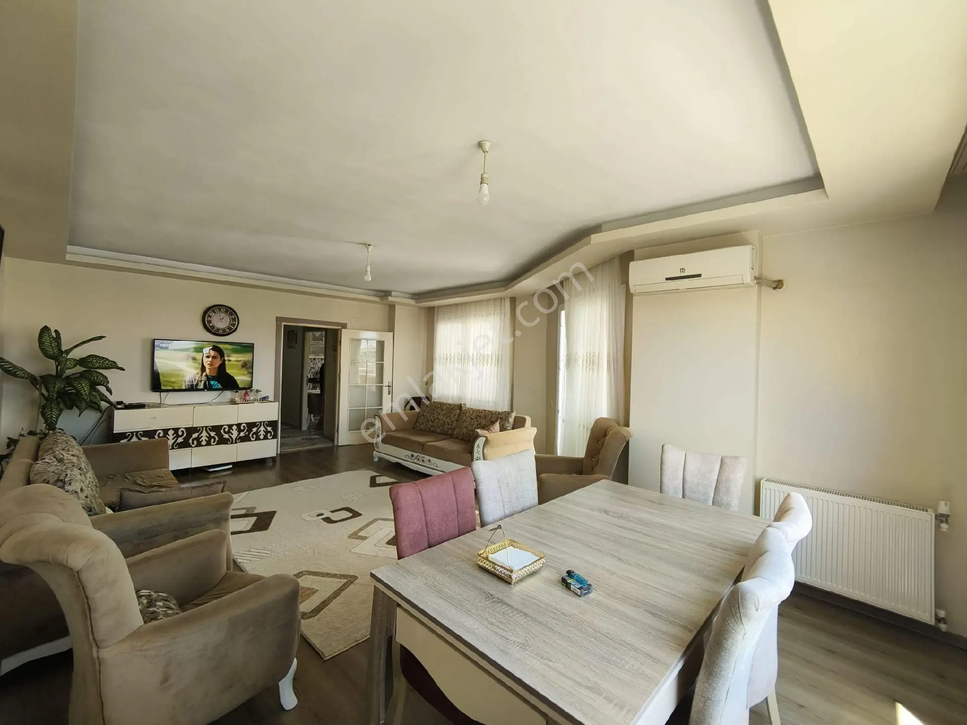 Atatürk Mah. Sayapark Civarı 3+1 Satıluk Da - Görsel 2