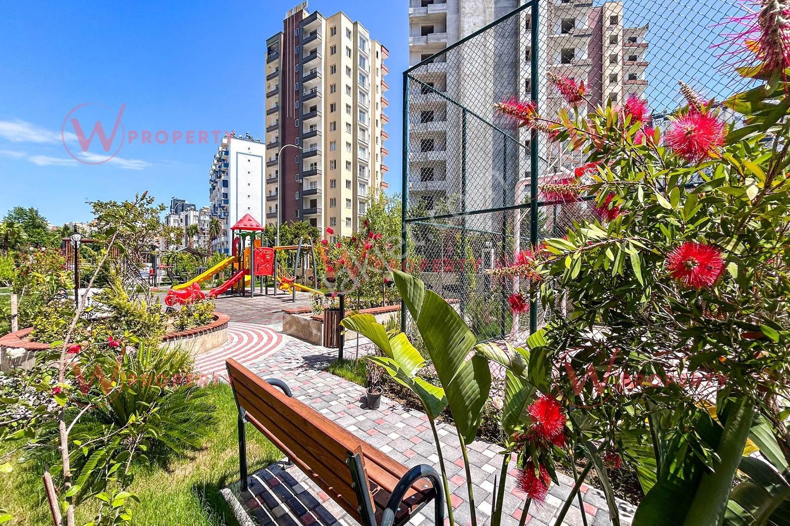 W Property'den Tömük'te Cepheleri Açık Satılık 2+1 - Görsel 11