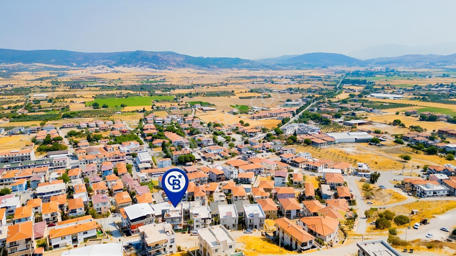Foça Bağarası Kazım Dirik Mah. Satılık 4+1 Satılık Dubleks - Görsel 19