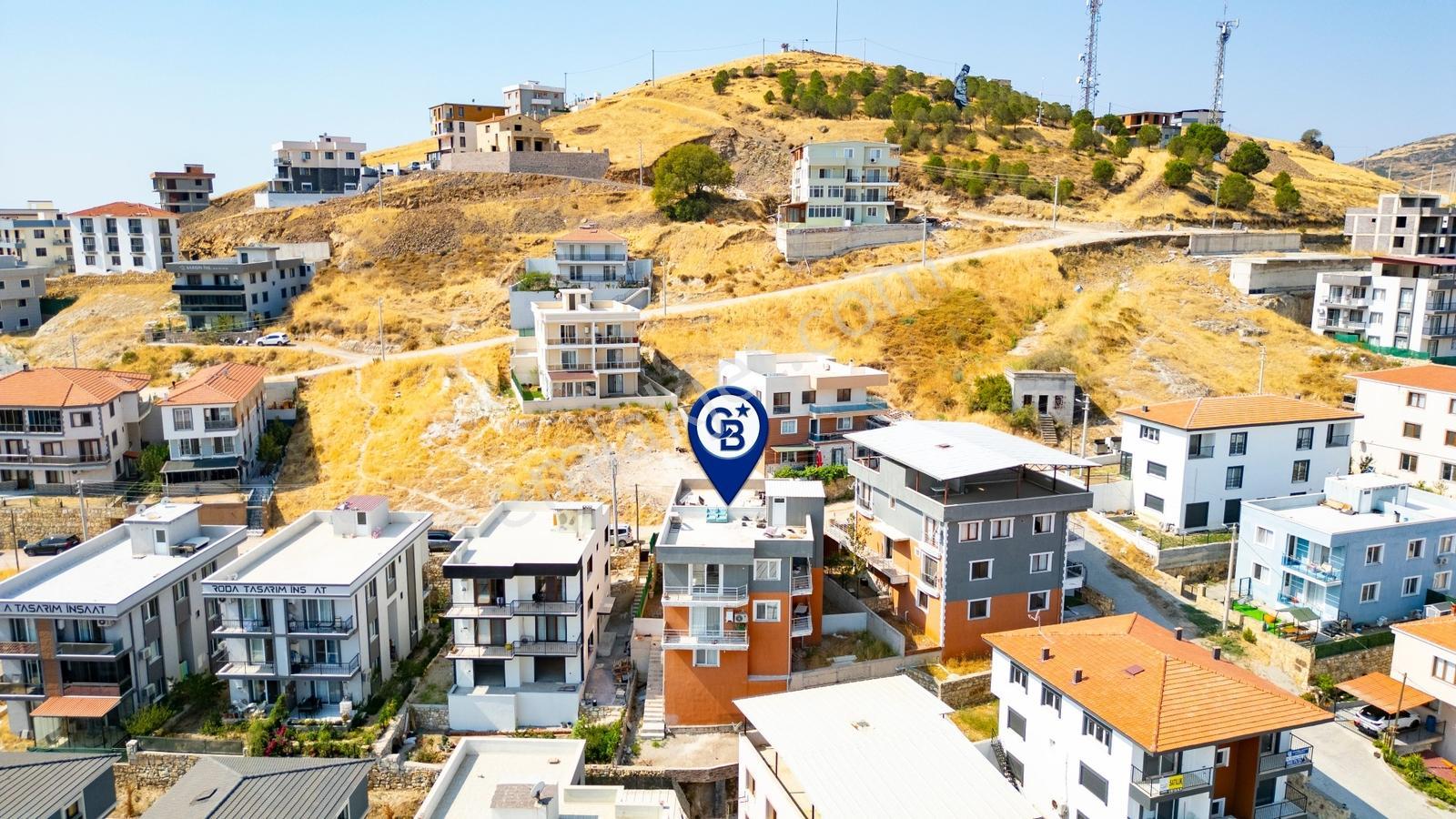Foça Bağarası Kazım Dirik Mah. Satılık 4+1 Satılık Dubleks - Görsel 10