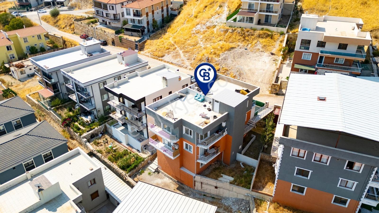 Foça Bağarası Kazım Dirik Mah. Satılık 4+1 Satılık Dubleks - Görsel 35