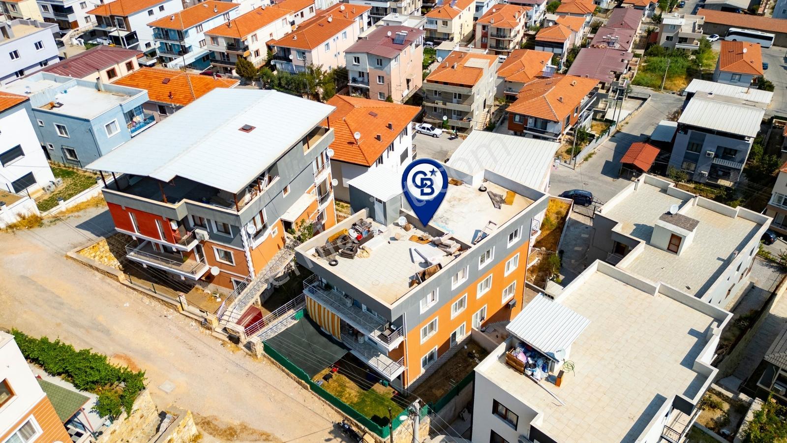 Foça Bağarası Kazım Dirik Mah. Satılık 4+1 Satılık Dubleks - Görsel 8