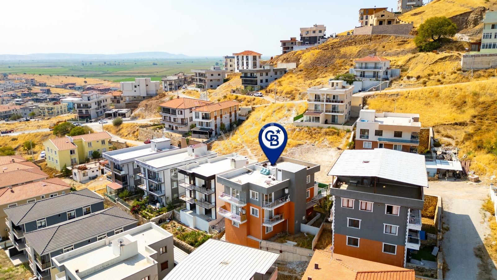 Foça Bağarası Kazım Dirik Mah. Satılık 4+1 Satılık Dubleks - Görsel 18