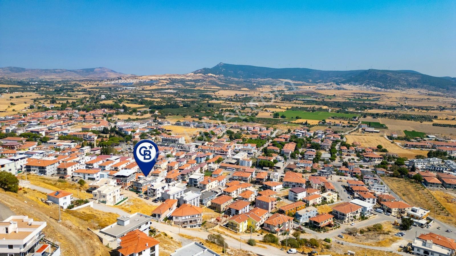 Foça Bağarası Kazım Dirik Mah. Satılık 4+1 Satılık Dubleks - Görsel 20