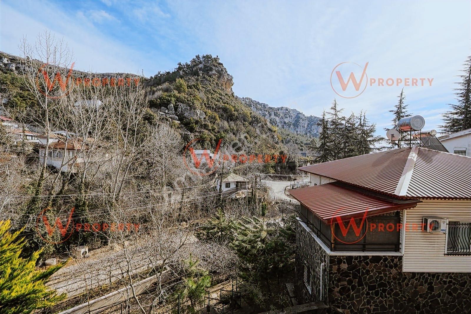 W Property'den Gözne'de Satılık İki Katlı Bağımsız Müstakil Ev - Görsel 27