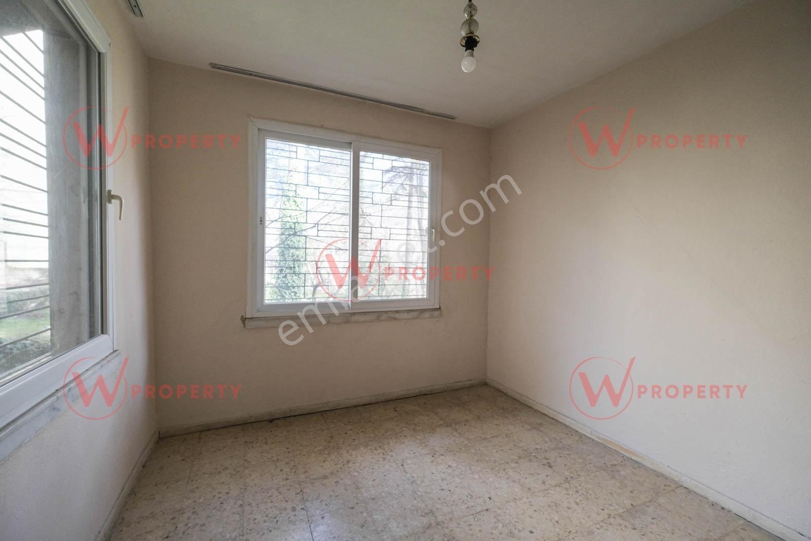 W Property'den Gözne'de Satılık İki Katlı Bağımsız Müstakil Ev - Görsel 10