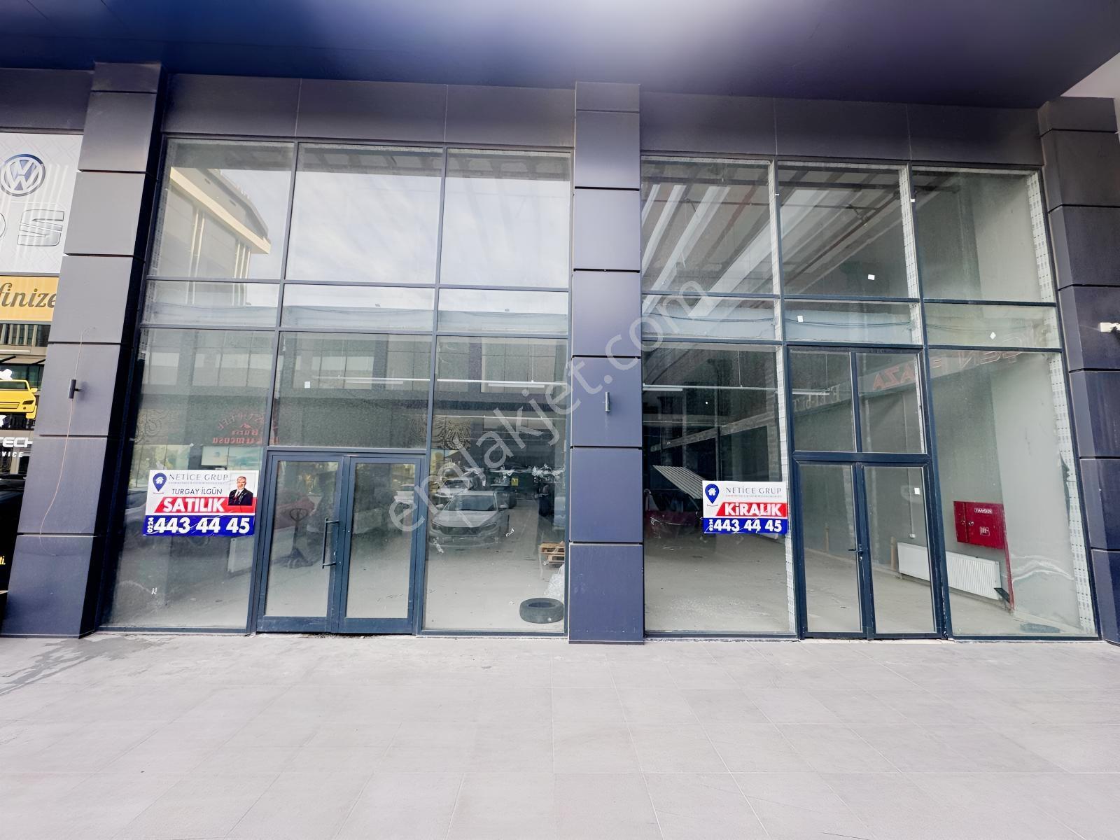 Biçen Plaza Ana Giriş Kısmında 500 M2 Ticari Çift Dükkan&mağaza - Görsel 29