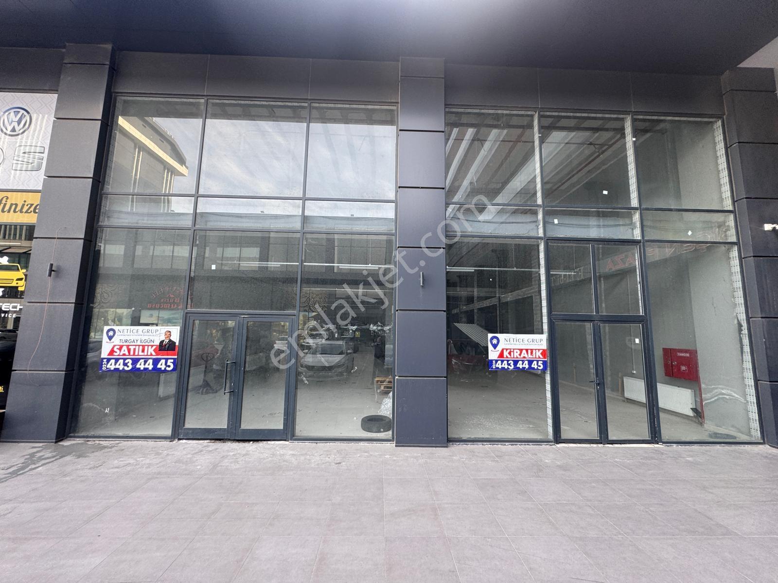Biçen Plaza Ana Giriş Kısmında 500 M2 Ticari Çift Dükkan&mağaza - Görsel 12