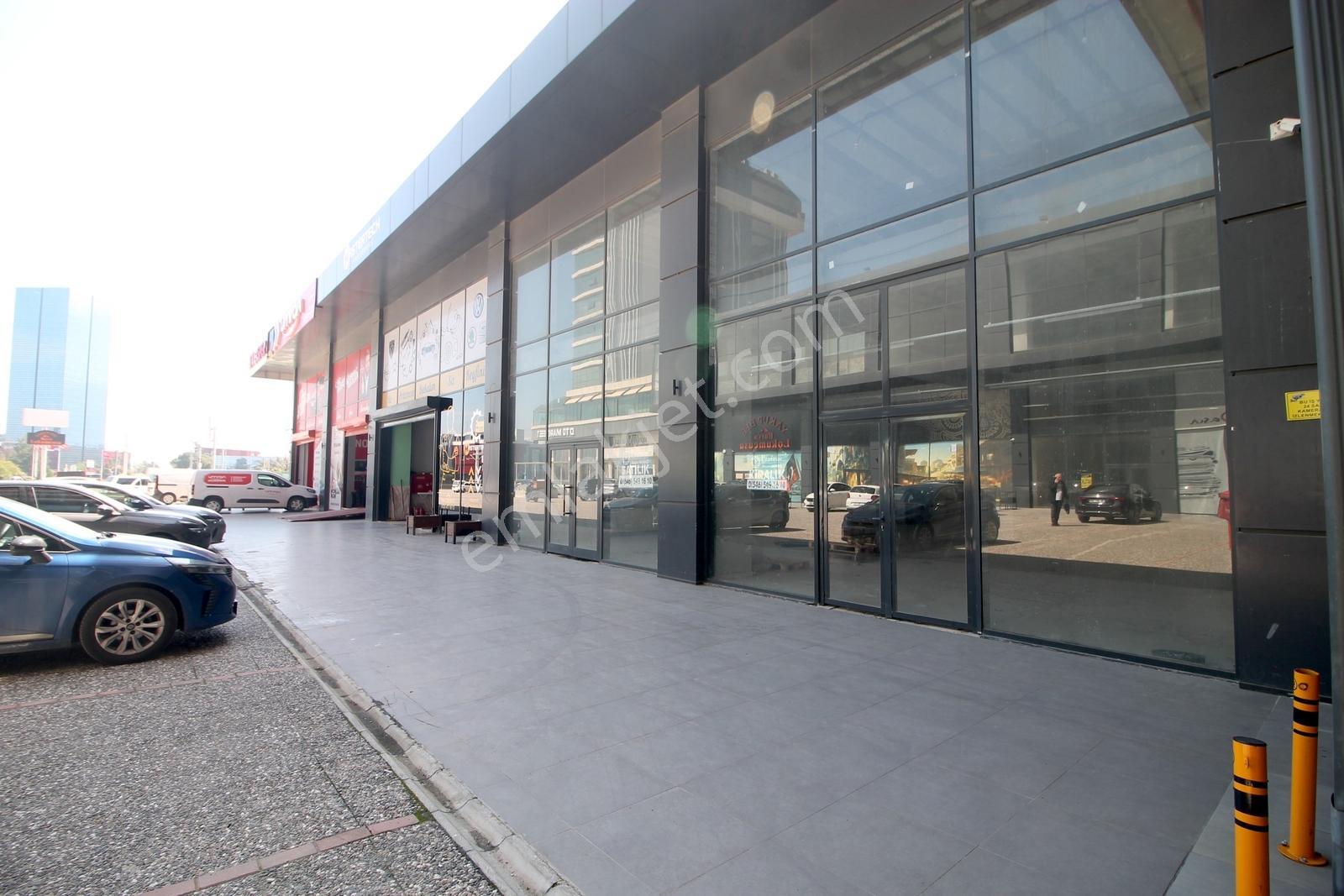 Biçen Plaza Ana Giriş Kısmında 500 M2 Ticari Çift Dükkan&mağaza - Görsel 5