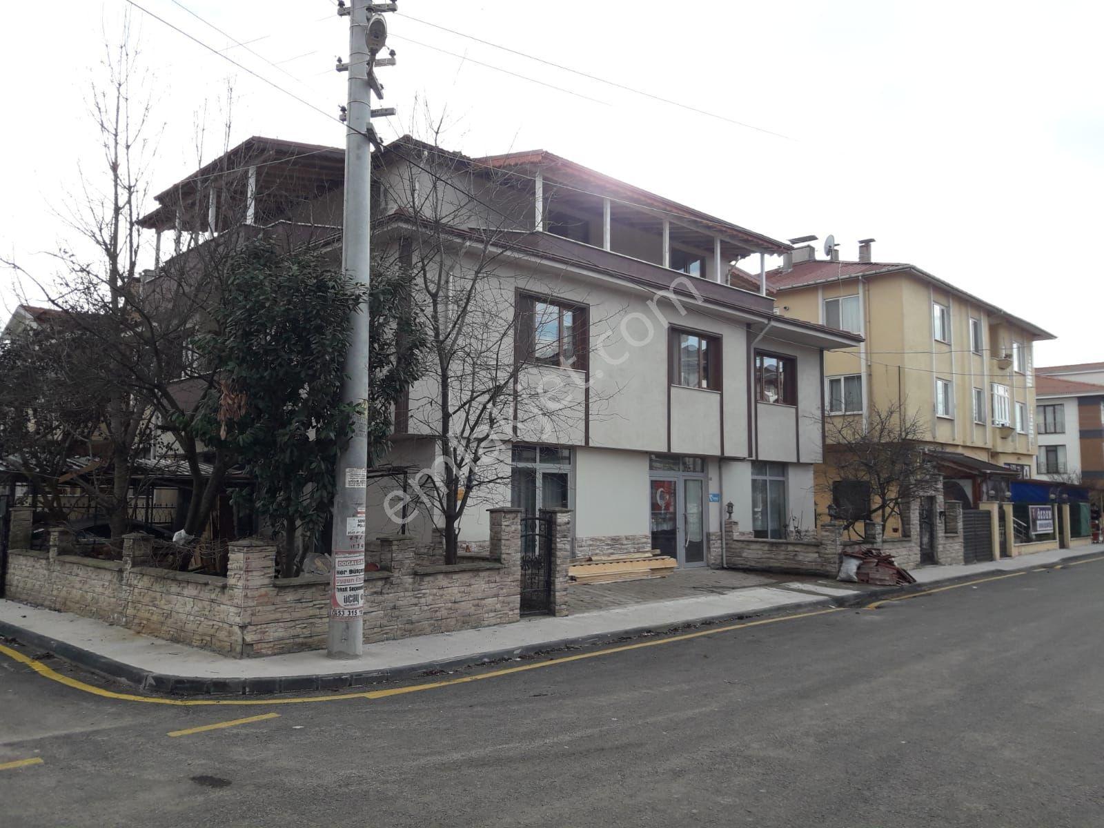 Sakarya Merkez De 290m2 Arsa İçerisinde 2 Ev 2 Dükkan - Görsel 2