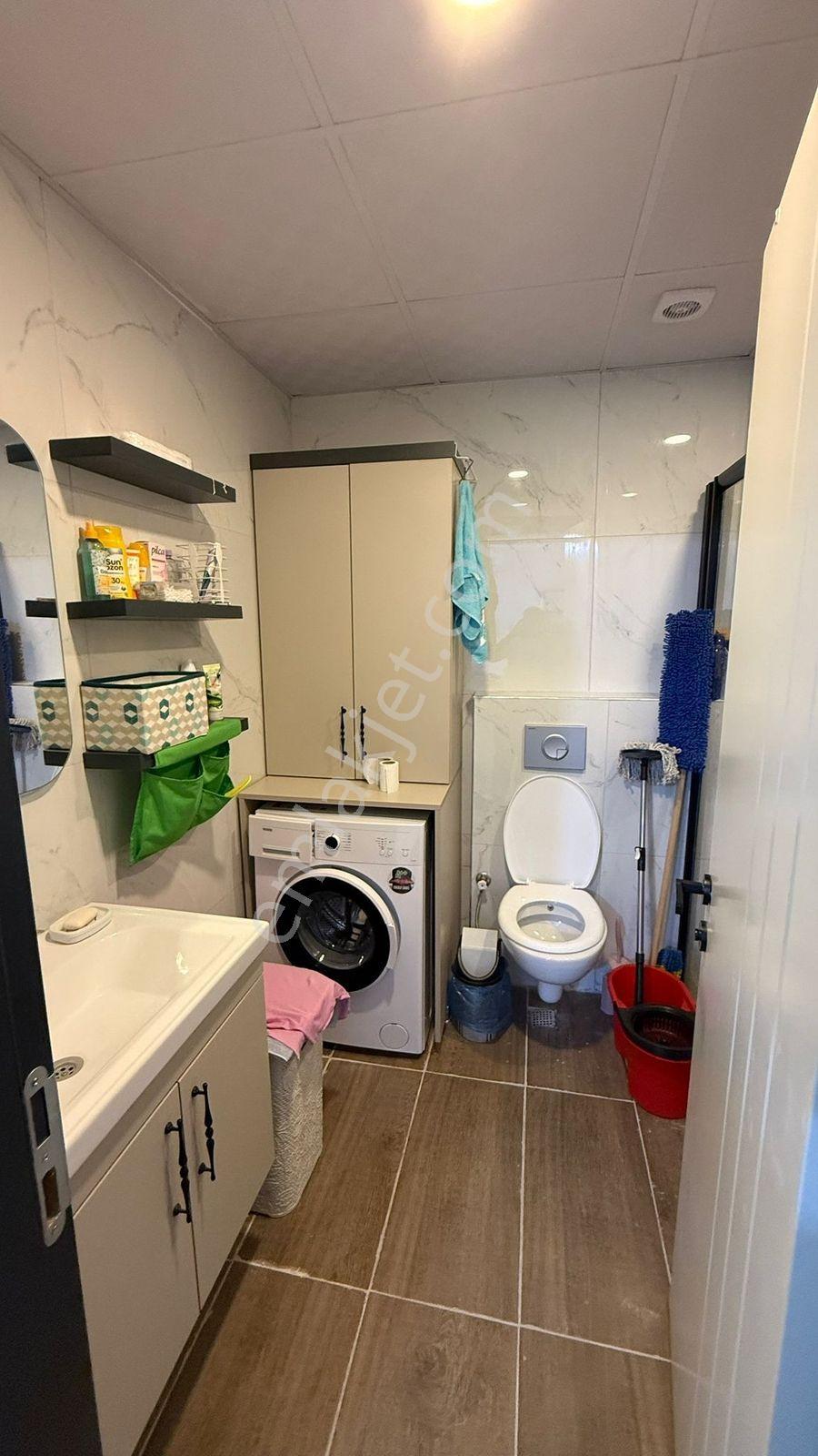 Erdemli Kocahasanlı Full Eşyalı1+1 Deniz Manzaralı Kiralık Daire - Görsel 6
