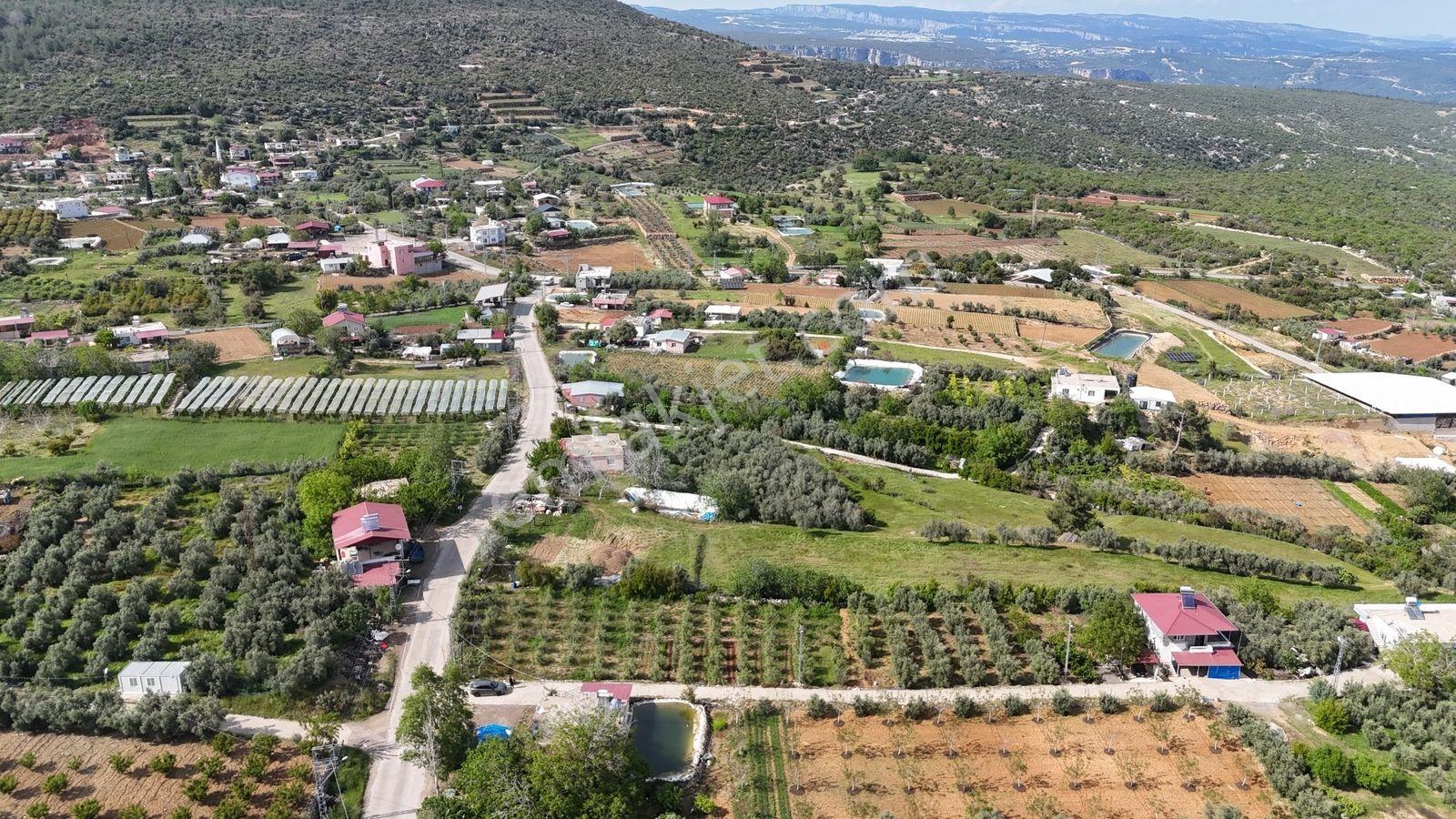 Erdemli Batısandal 455 M2 Denize 10 Km Villa İmarlı Arsalar - Görsel 24