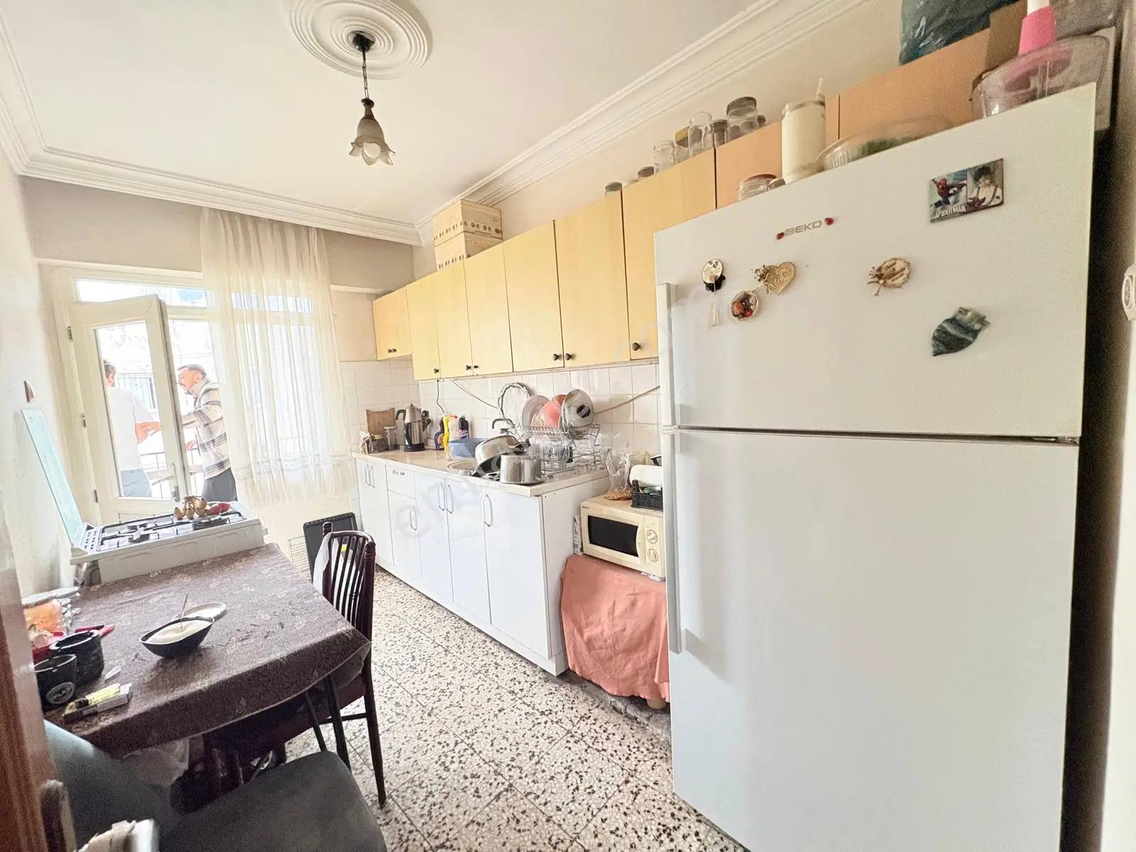 Prestij'den Yeni Mah'de Asansörlü Geniş Oturumlu 3+1 Daire - Görsel 2