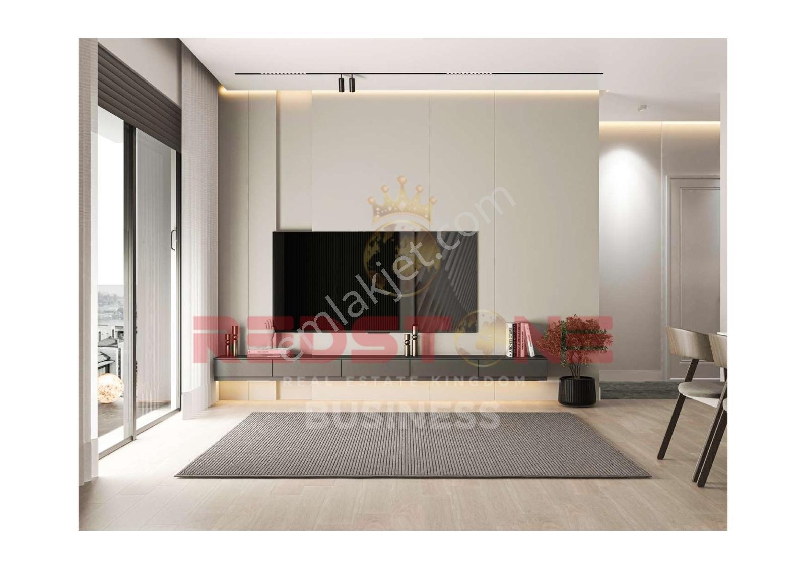 Altıntaş'ta Özellikli Sitede Net 54 M2 1+1 Satılık Daire - Görsel 8