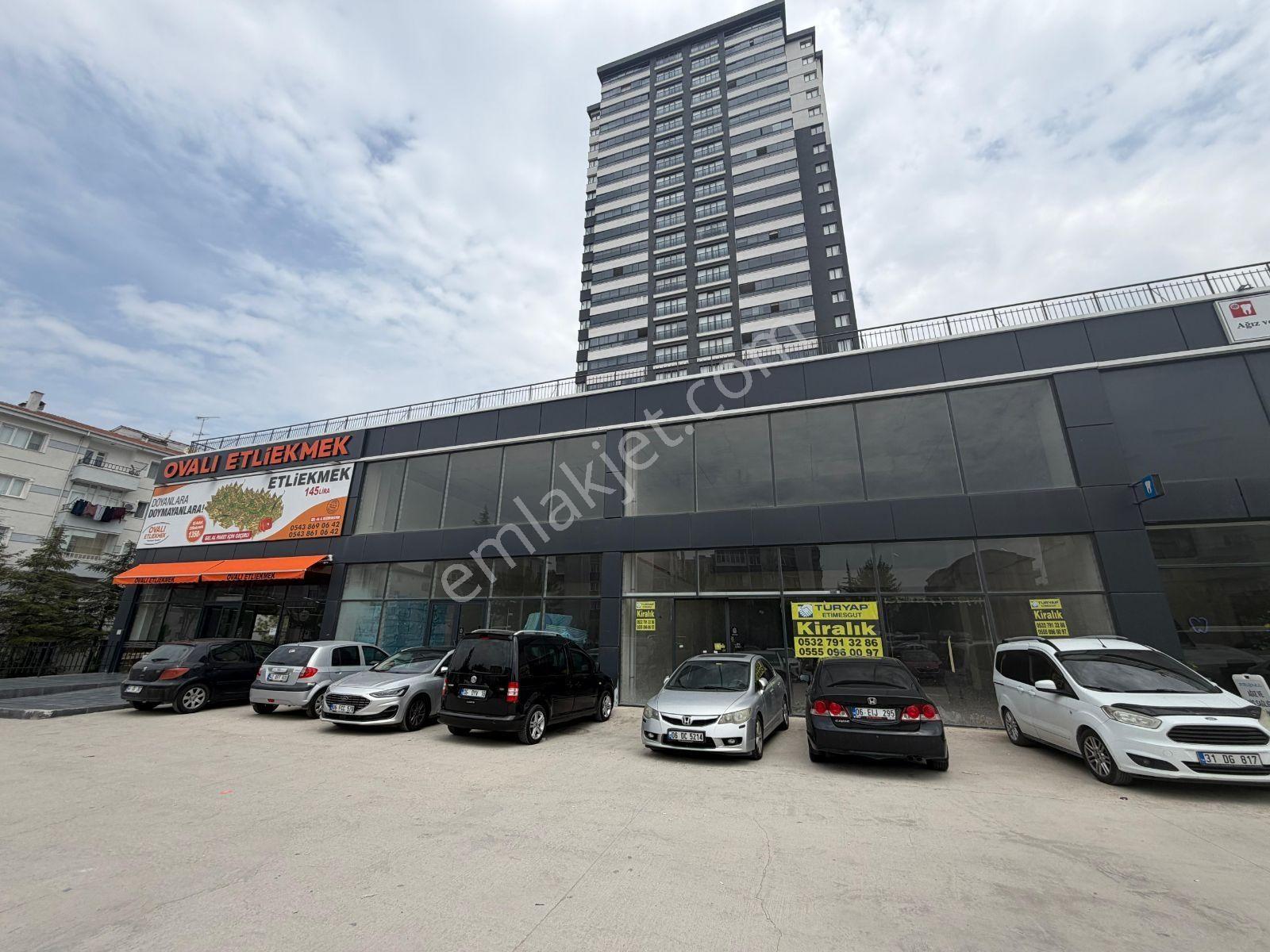 Ahi Mesut Bulvarı Üzeri Kiralık 970m² Dükkan - Görsel 14